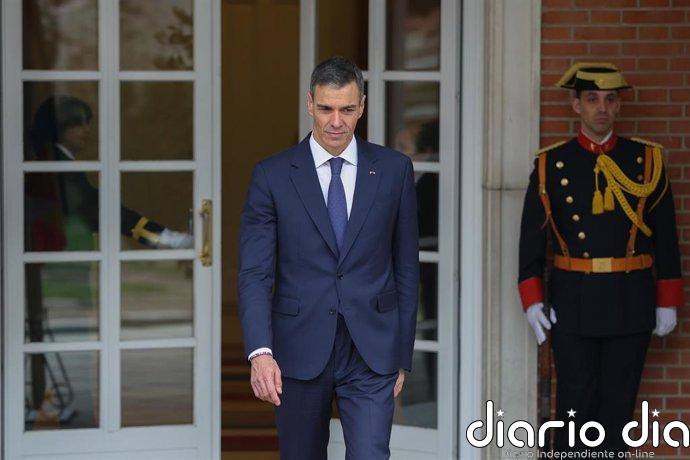 Sánchez comparecerá en el Congreso para informar sobre la posición de España en la guerra de Irán