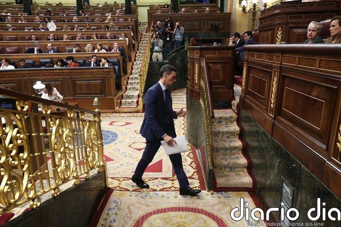 Sánchez, contra Feijóo: "No sabe nada de Irán, no está preparado para gobernar y es una veleta en tiempos de tormenta"