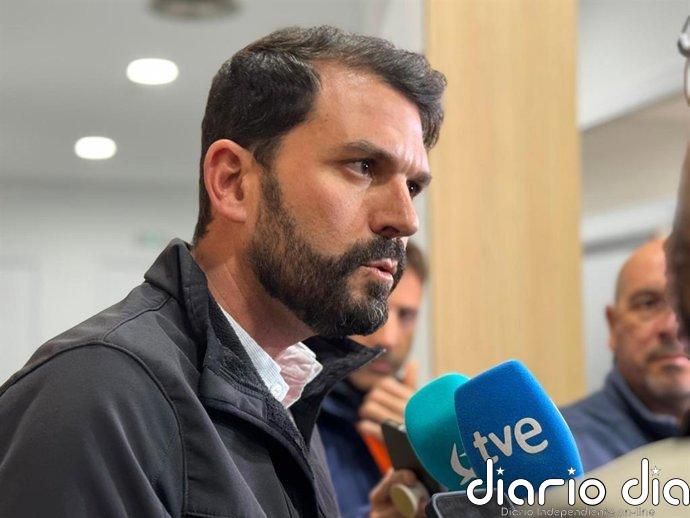 Sánchez Cotrina se perfila como precandidato a la Secretaría General del PSOE de Extremadura