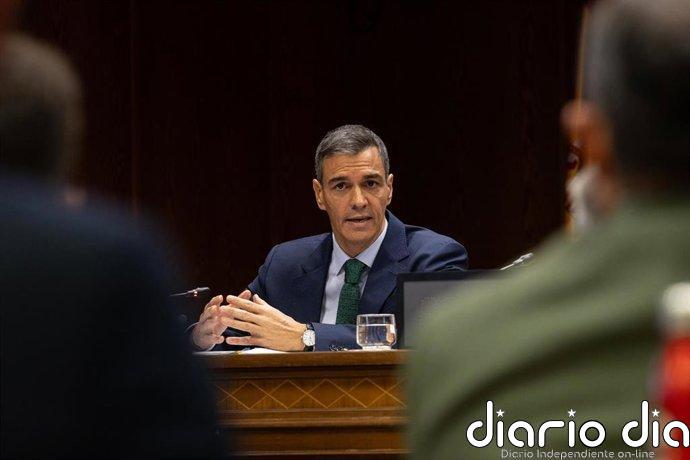 Sánchez cumple dos años sin someterse al control del Senado