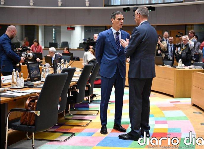 Sánchez da por zanjado el desencuentro con Merz: Lo importante es que explicó en privado a Trump la solidaridad europea