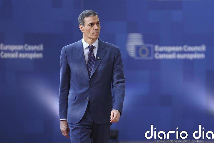 Sánchez detallará este viernes su plan de medidas para hacer frente a las consecuencias de la guerra en Irán