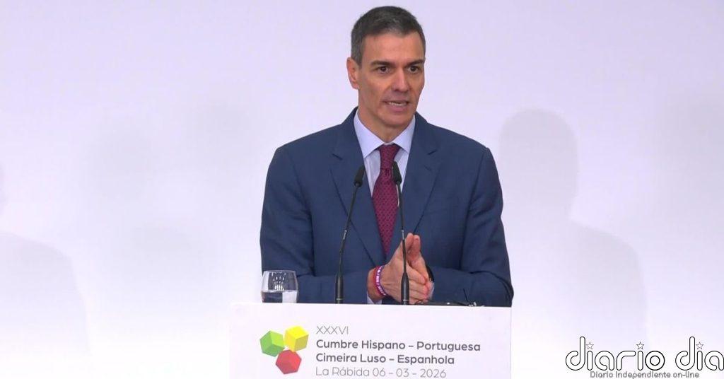 Sánchez: "Esta guerra es un extraordinario error"