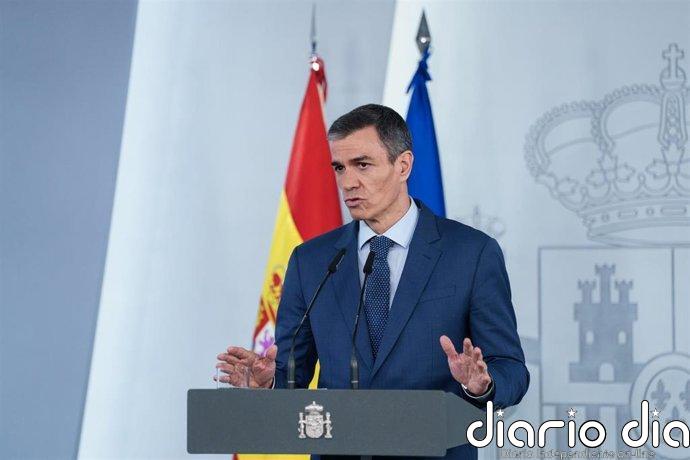Sánchez exige reabrir el estrecho de Ormuz y preservar "todos los yacimientos energéticos" en Oriente Próximo