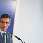 Sánchez llama a la "precaución" ante la borrasca Therese y pide "evitar desplazamientos innecesarios" en Canarias