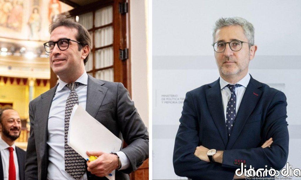 Sánchez nombra a Carlos Cuerpo vicepresidente primero y a Arcadi España nuevo ministro de Hacienda