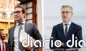 Sánchez nombra a Carlos Cuerpo vicepresidente primero y a Arcadi España nuevo ministro de Hacienda