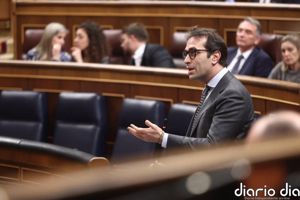 Sánchez nombra a Carlos Cuerpo vicepresidente primero y Arcadi España nuevo ministro de Hacienda