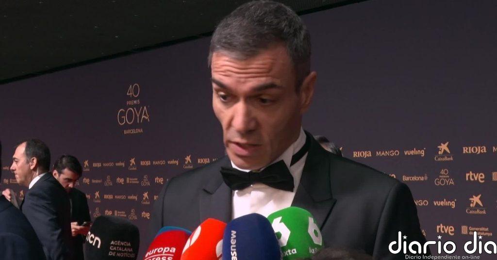 Sánchez pide "encontrar por vías pacíficas una solución diplomática a esta crisis" en Irán