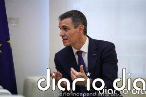 Sánchez pide más feminismo e igualdad en el 8M: "No permitiremos que el odio sustituya a los derechos"