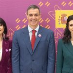 Sánchez por el 8M: "Los derechos de las mujeres y de las niñas nunca deben ser coartada para lanzar guerras"