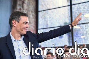 Sánchez reivindica ante la militancia el 'No a la guerra': "España actúa con coherencia y no renuncia a sus principios"