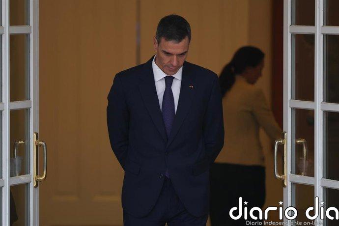 Sánchez traslada al presidente de Líbano su "apoyo total" tras los bombardeos de Israel: "Basta ya de escaladas"