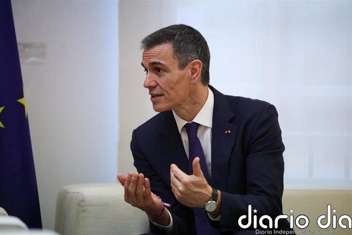 Sánchez traslada su apoyo Omán y Qatar ante los "injustificables ataques que han sufrido" por parte de Irán