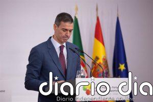 Sánchez ve como un "empeño personal" la negativa de Ayuso a crear un registro de objetores al aborto