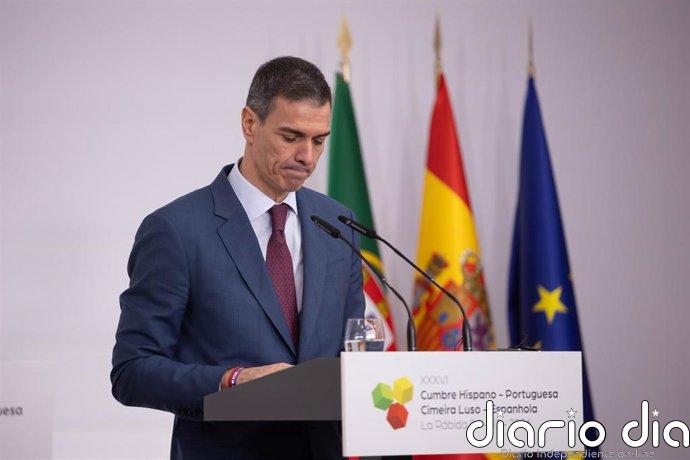 Sánchez ve como un "empeño personal" la negativa de Ayuso a crear un registro de objetores al aborto