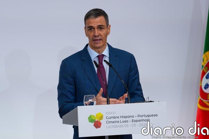 Sánchez ve "un extraordinario error" la guerra contra Irán y advierte de que traerá consecuencias económicas