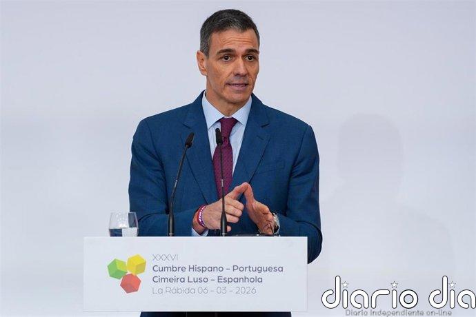 Sánchez y el primer ministro de Países Bajos comparten su preocupación por Oriente Próximo y su "apoyo firme a Ucrania"