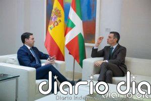 Sánchez y Pradales presiden este viernes la comisión bilateral para firmar el acuerdo de cogestión de Aeropuertos