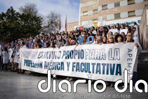 Sanidad Pública Segura supera las 100.000 firmas contra el acuerdo de Estatuto Marco