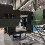 Santa Bárbara Sistemas enviará a Letonia en abril el primer vehículo blindado 'Hunter'