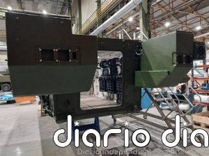 Santa Bárbara Sistemas enviará a Letonia en abril el primer vehículo blindado 'Hunter'