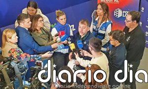 Santa Cruz de Tenerife atiende 50 incidencias por 'Therese' y eleva a alerta máxima su plan de emergencias