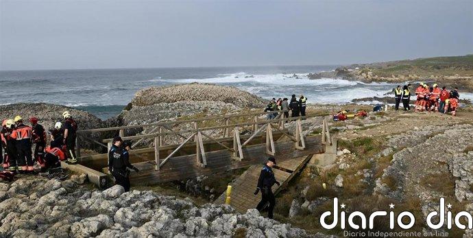 Santander decretará dos días de luto oficial por El Bocal y Cantabria se suma