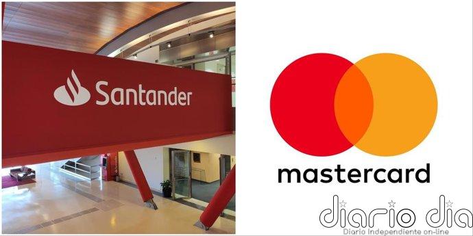 Santander y Mastercard completan el primer pago real ejecutado por un agente de IA en Europa