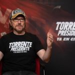 Santiago Segura arrasa en cines con 'Torrente presidente': "Tengo claro que mi siguiente Goya será el de Honor a los 80"
