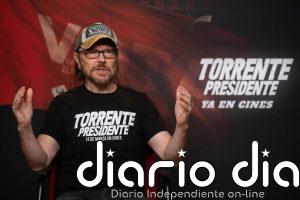 Santiago Segura arrasa en cines con 'Torrente presidente': "Tengo claro que mi siguiente Goya será el de Honor a los 80"