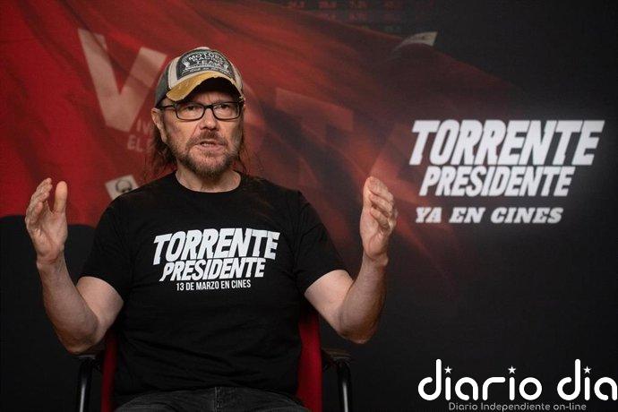 Santiago Segura arrasa en cines con 'Torrente presidente': "Tengo claro que mi siguiente Goya será el de Honor a los 80"