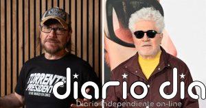 Santiago Segura quiere ser 'chico Almodóvar' y el manchego responde: "Que me lo diga directamente. Él me conoce"