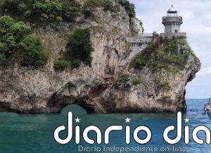 Santoña reforzará las medidas de seguridad en el Faro del Caballo por el desprendimiento de rocas y pide responsabilidad