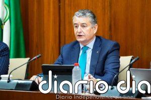 Sanz destaca el "esfuerzo" en la ampliación de una infraestructura "imprescindible" como el Hospital de Marbella