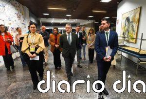 Sanz destaca que los centros andaluces realizaron 100 millones de consultas de Atención Primaria en 2025