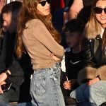 Sara Carbonero vuelve a disfrutar de la tensión como 'mamá futbolera'