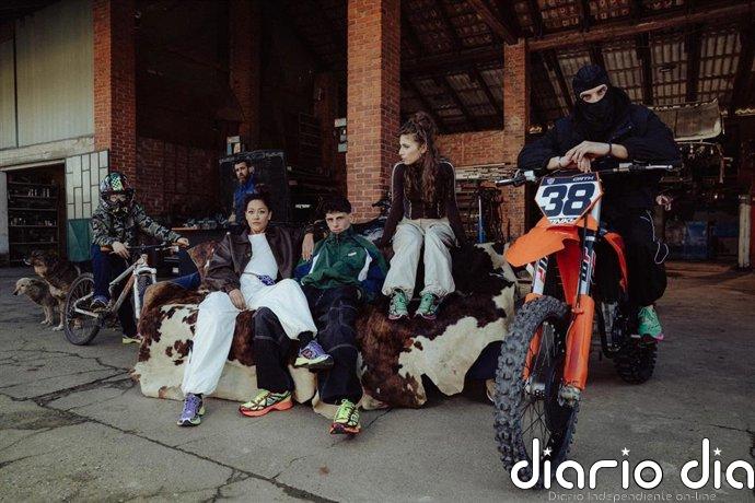 Saucony sube las revoluciones con la nueva colección Hi-Octane