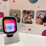 SaveFamily presenta SaveWatch+2 Pay, el primer 'smartwatch' para niños con pagos seguros y control parental