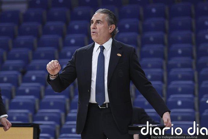 Scariolo: "En un ambiente raro, el alma lo tenemos que poner nosotros"