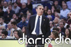 Scariolo: "Hezonja ha mejorado de una manera evidente en el control de las emociones"