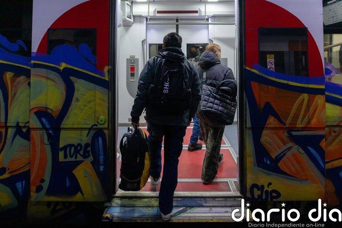 Se alarga el corte parcial de la R3 y R11 de Rodalies hasta las 16 horas de este domingo por viento