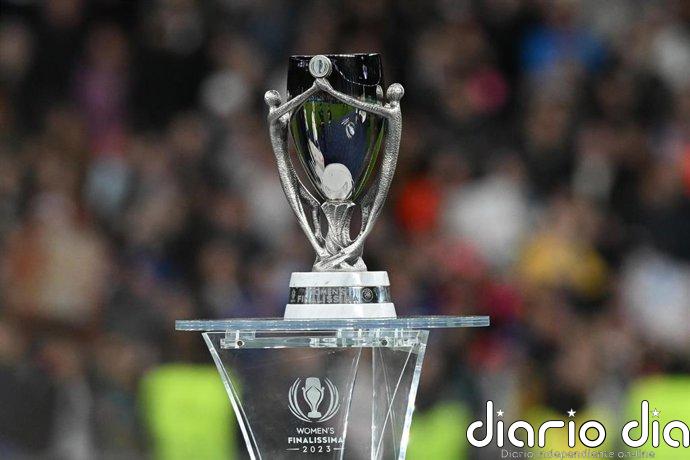 Se cancela la 'Finalissima'