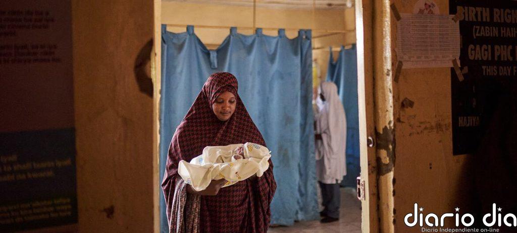 Se estanca la reducción de la mortalidad infantil en el mundo