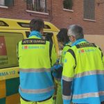 Se investiga la posible muerte violenta de una mujer de 30 años en un piso de Madrid