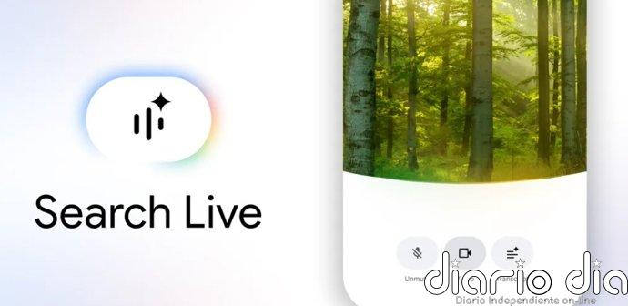 Search Live llega a España de la mano del modelo de audio y voz Gemini 3.1 Flash Live