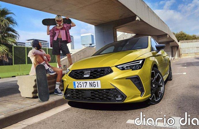 Seat añade los colores Rojo Liminal y Amarillo Hypnotic a los modelos Ibiza y Arona
