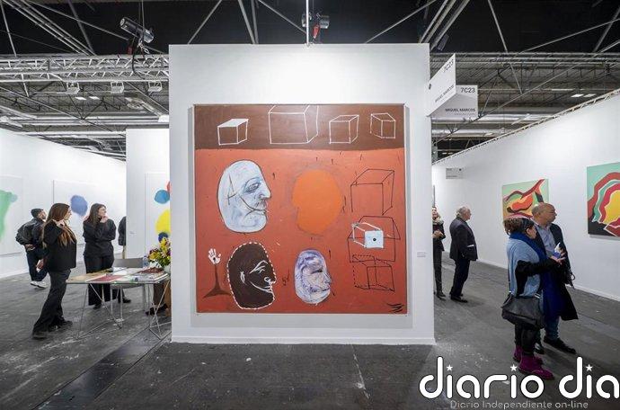 Sector de las Galerías de Arte anuncia una "acción reivindicativa" por un IVA reducido en la inauguración de Arco