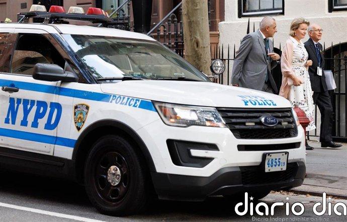 Seis detenidos tras enfrentamientos por una protesta antimusulmana frente a la residencia del alcalde de Nueva York