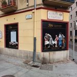 Semana Santa.Fundación Caja Rural de Zamora se suma al 125 aniversario de 'la conducción al sepulcro' del Santo Entierro